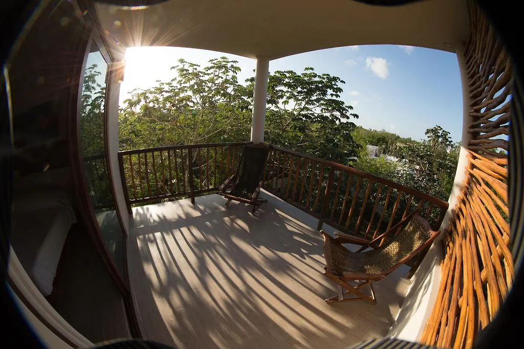 Aparthotel Casa Tulum Hotel