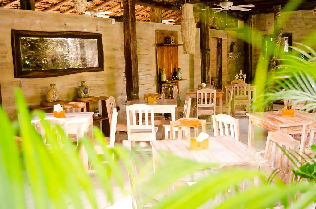 *** Aparthotel Casa Tulum Hotel Mexico