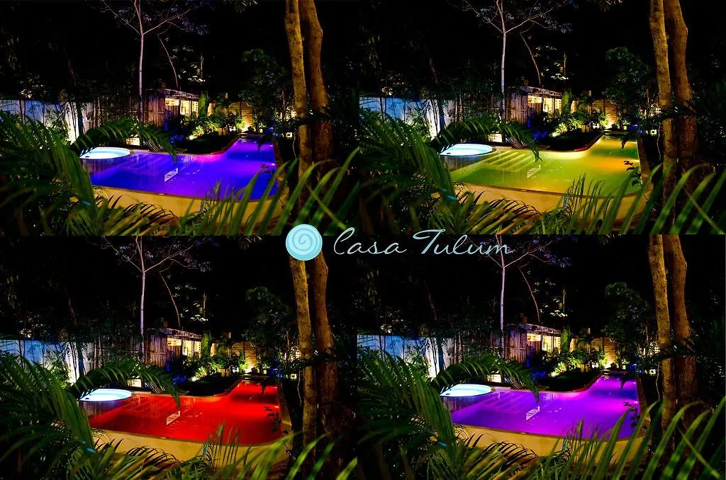 Casa Tulum Hotel 3*,
