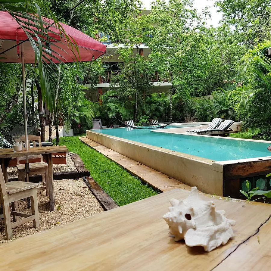 Aparthotel Casa Tulum Hotel