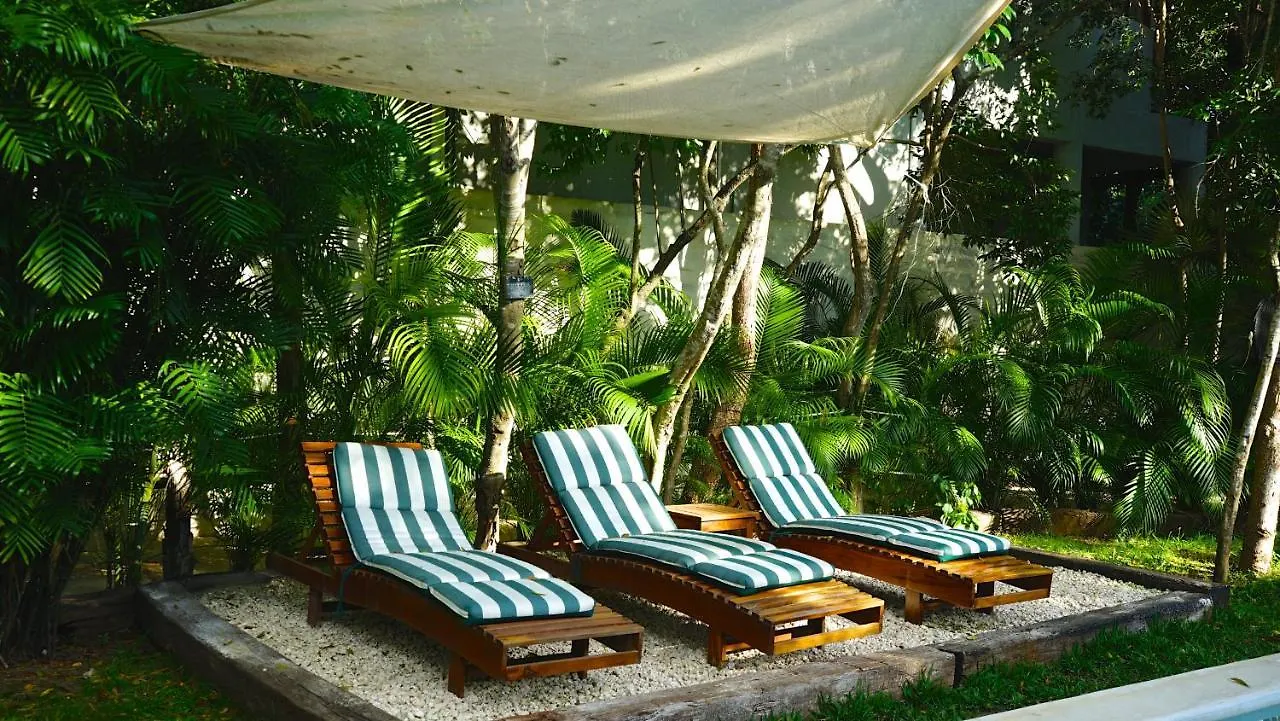 Aparthotel Casa Tulum Hotel