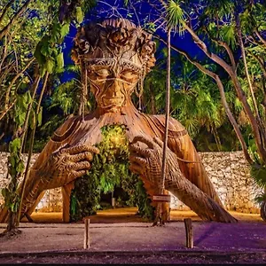 Ahau - Beachfront (adults Only) **** Tulum