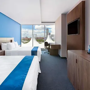 Wyndham Angelopolis 2* Puebla