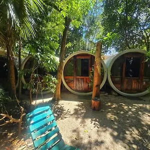  Auberge de jeunesse Tubo Mexique