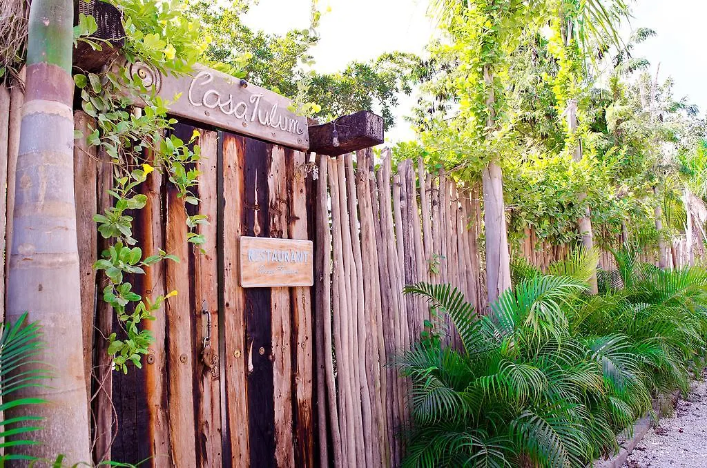 Aparthotel Casa Tulum Hotel