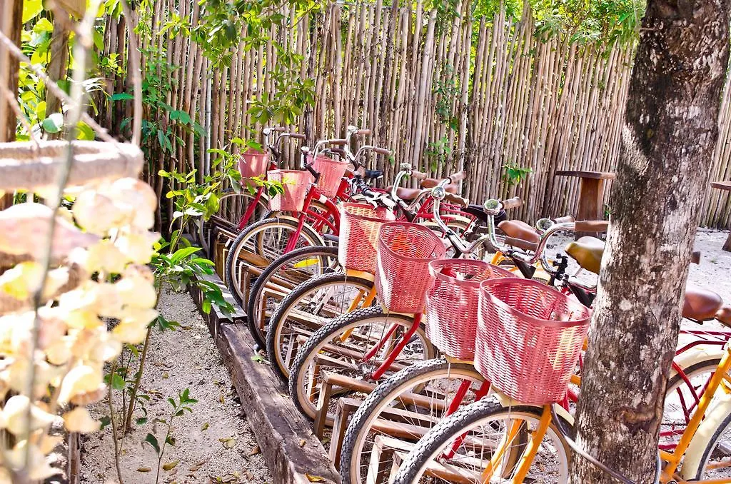Casa Tulum Hotel 3*,