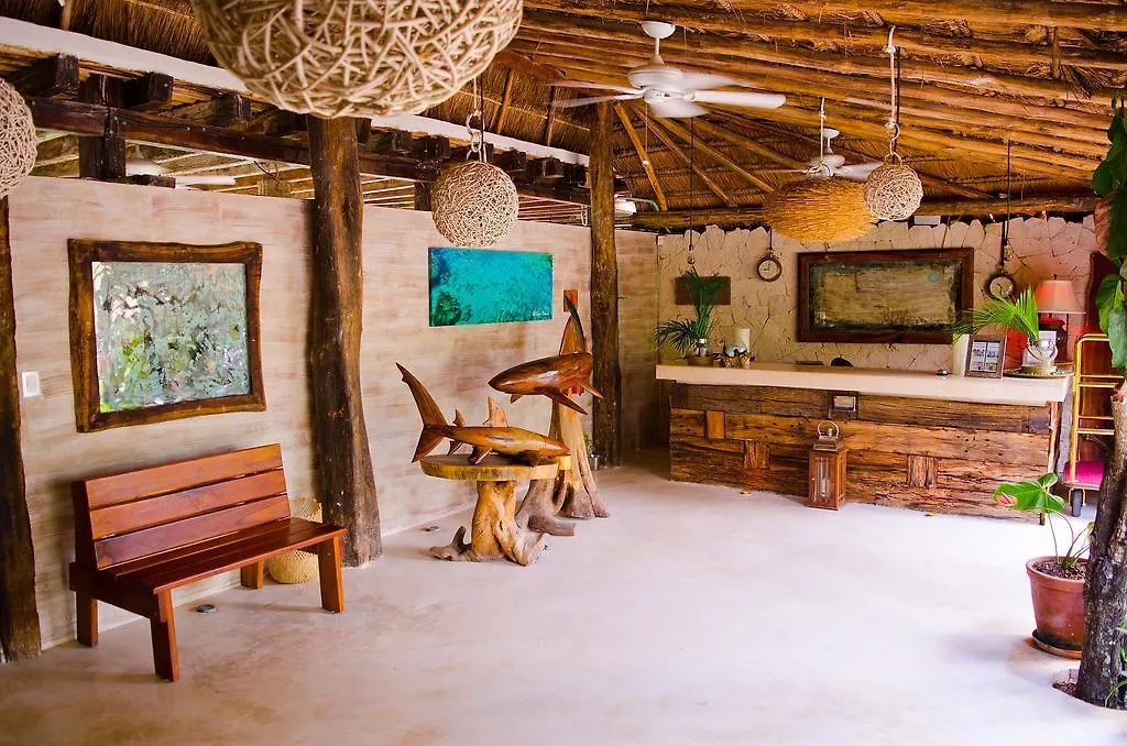 Casa Tulum Hotel 3*,  Mexico