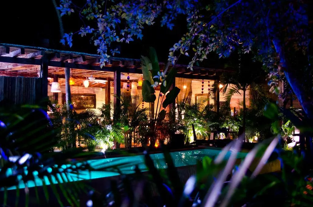 Aparthotel Casa Tulum Hotel