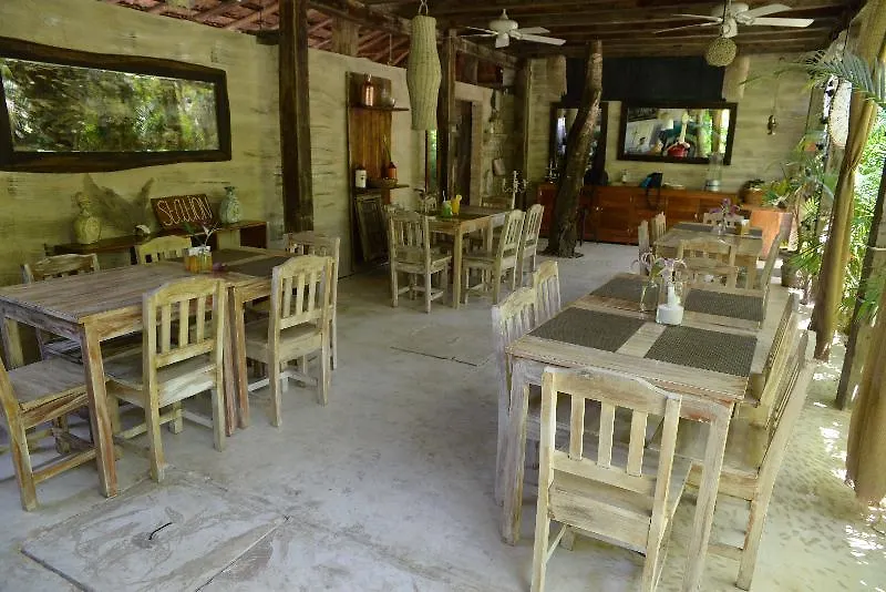 Casa Tulum Hotel 3*,  Mexico