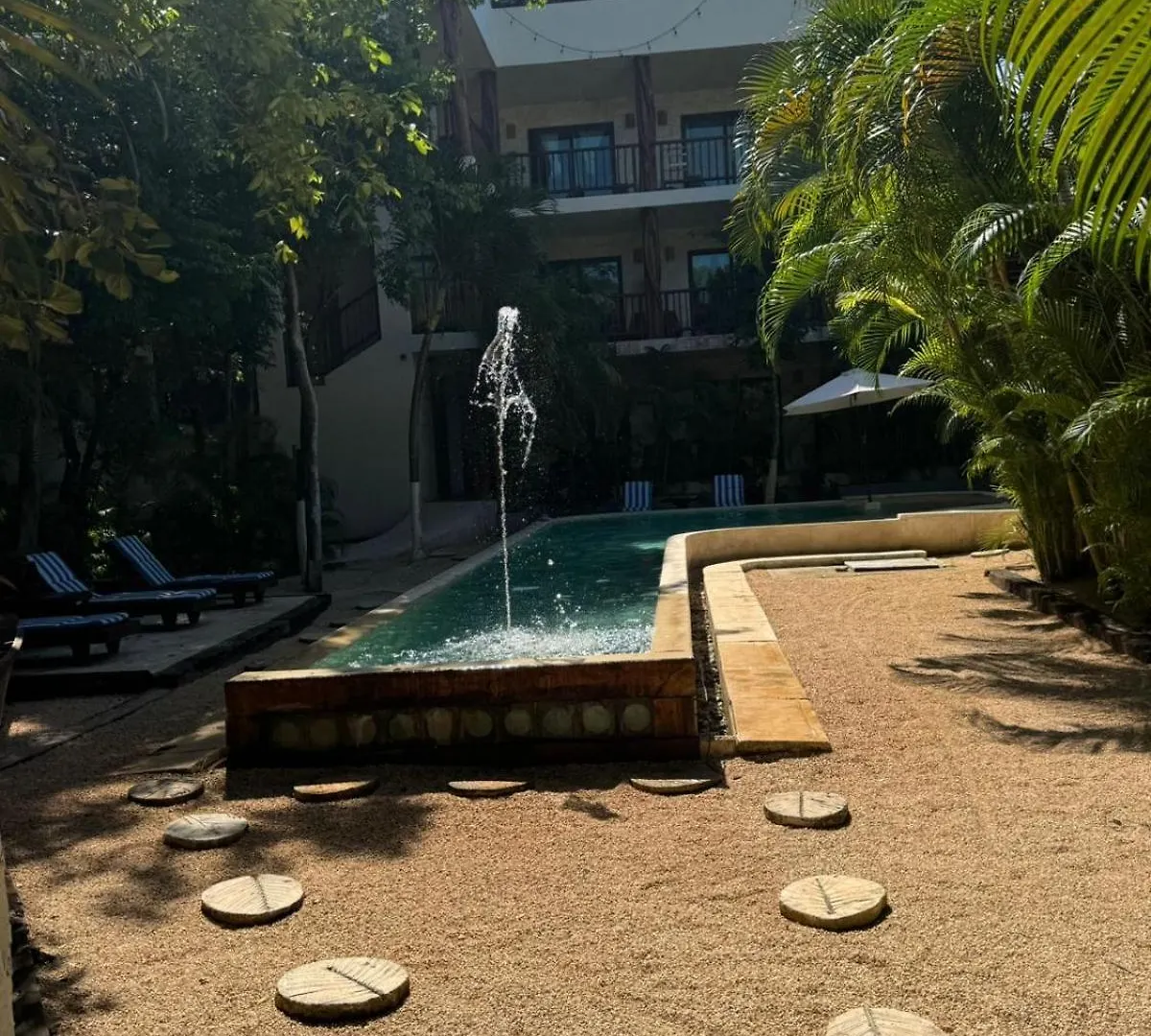 Aparthotel Casa Tulum Hotel