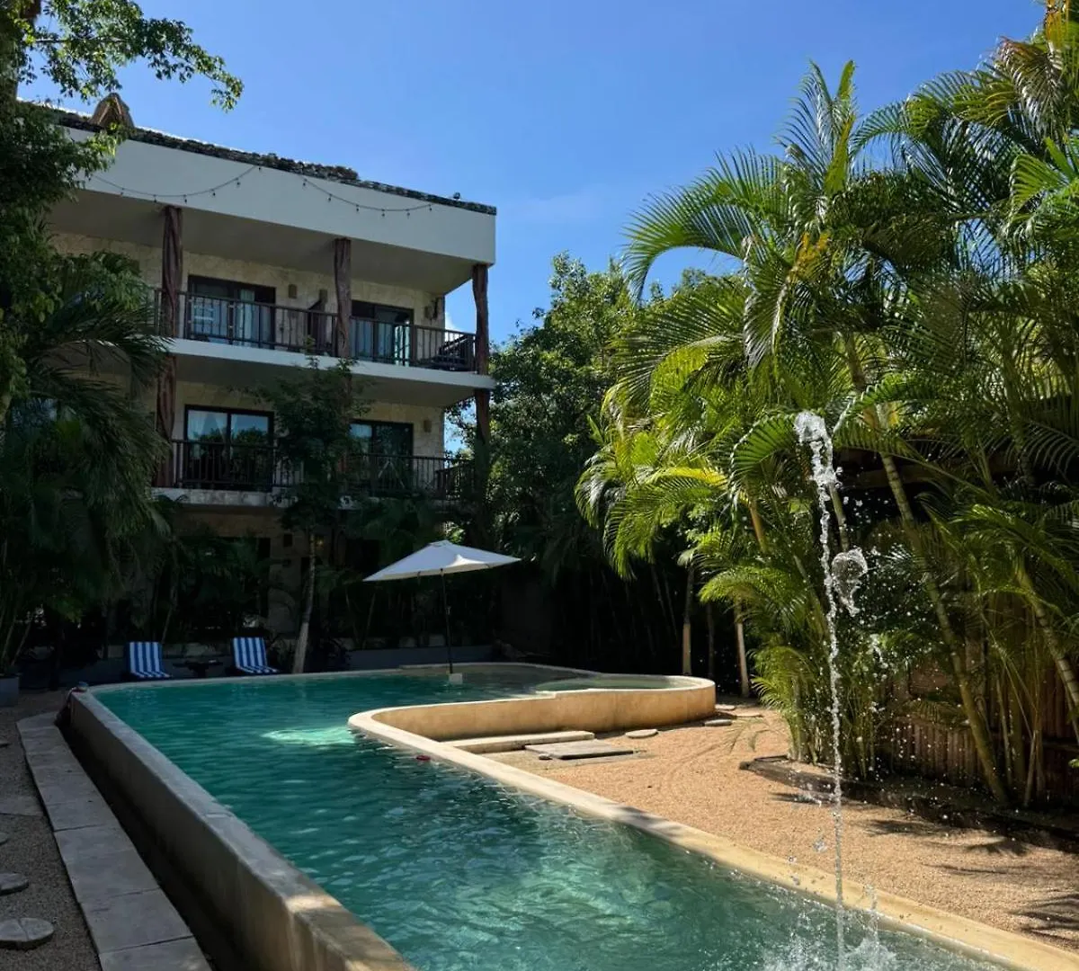 Casa Tulum Hotel Mexico