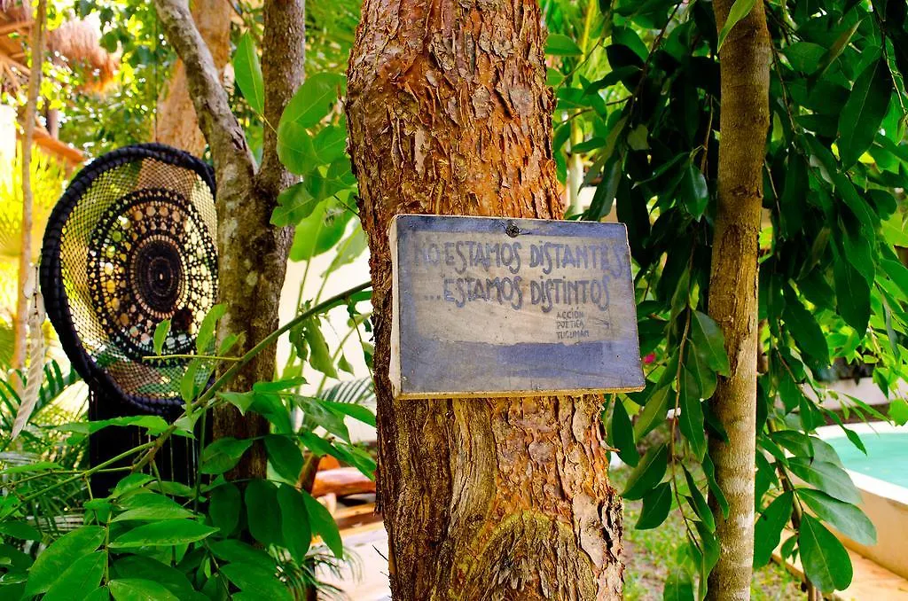 Aparthotel Casa Tulum Hotel
