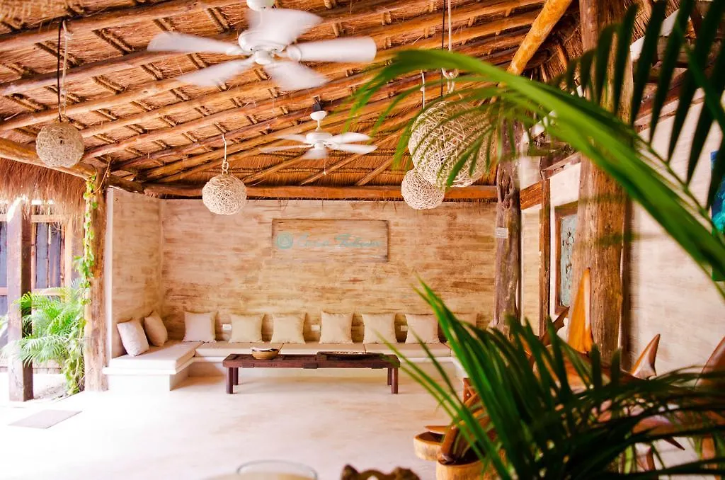 *** Aparthotel Casa Tulum Hotel Mexico
