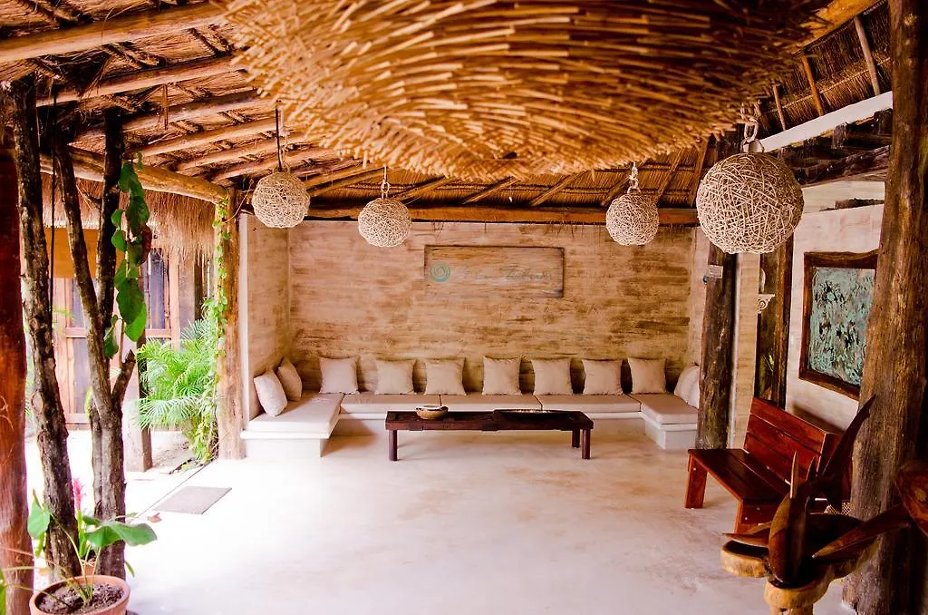 Aparthotel Casa Tulum Hotel