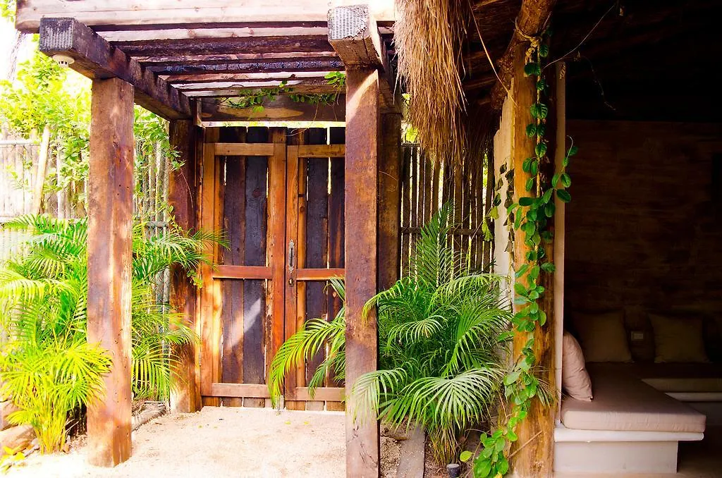 *** Aparthotel Casa Tulum Hotel Mexico