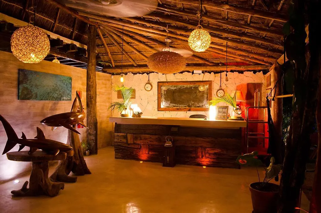 Casa Tulum Hotel Mexico