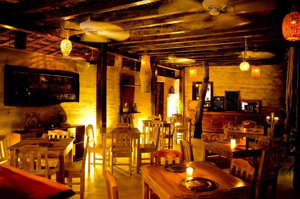 *** Aparthotel Casa Tulum Hotel Mexico