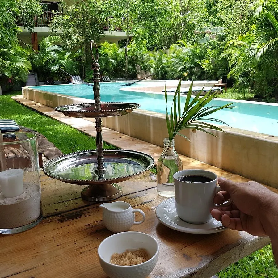 Aparthotel Casa Tulum Hotel