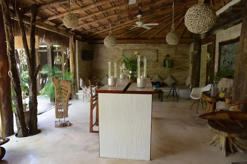 Casa Tulum Hotel 3*,  Mexico